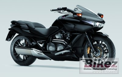 2008 Honda DN-01 photo